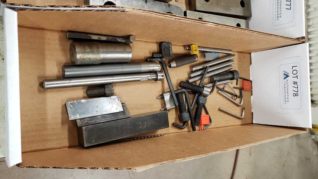 Miscellaneous Items - ELECTRIC POWER TOOLS Miscellaneous Items - ELECTRIC POWER TOOLS