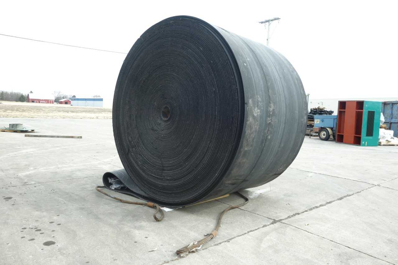 CONVEYOR BELT - CONVEYORS