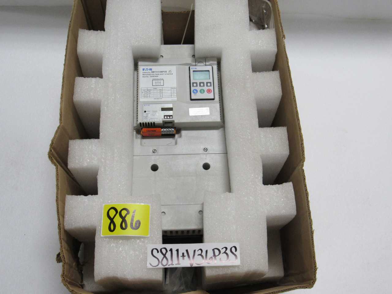 Eaton Soft Starter - MOTOR STARTERS