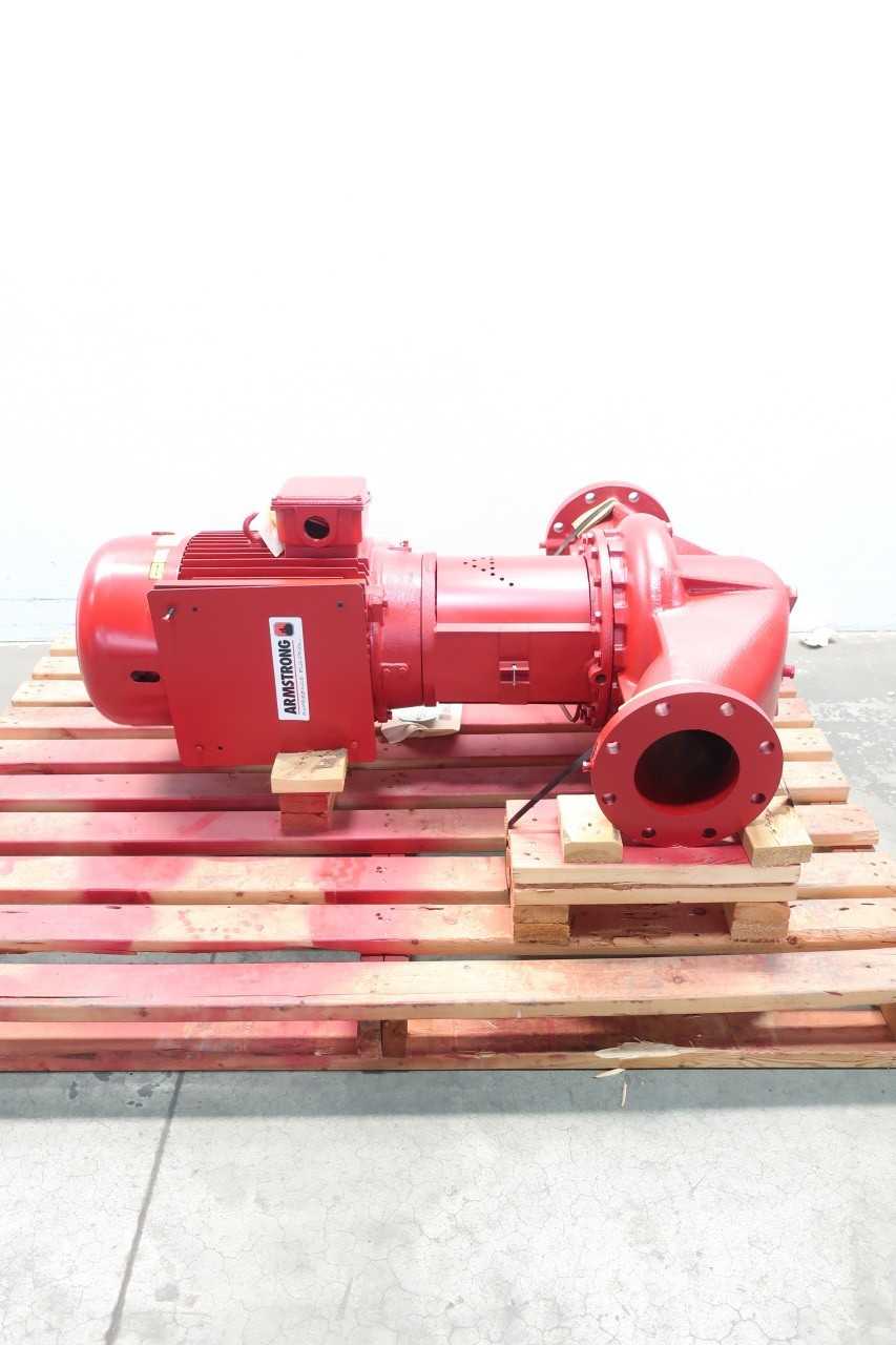 ARMSTRONG CENTRIFUGAL PUMP - CENTRIFUGAL PUMP