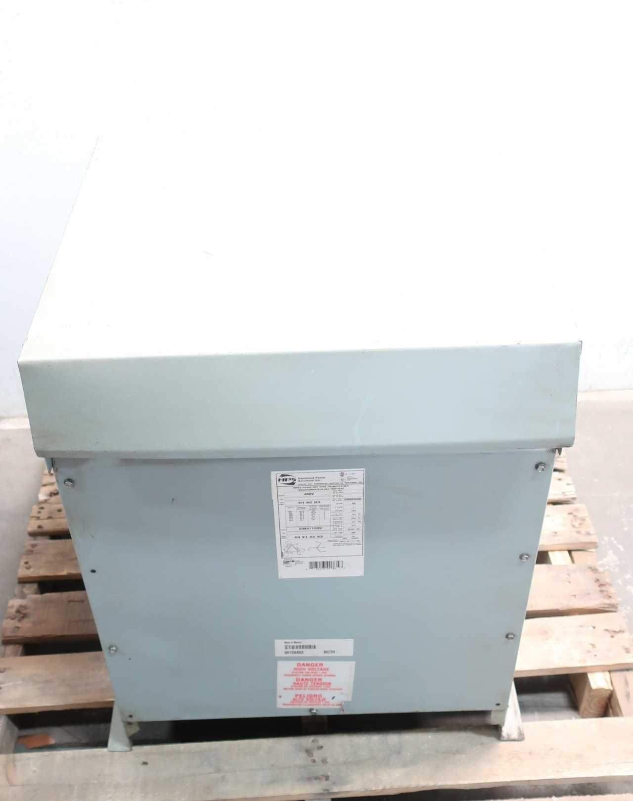 HPS NMK045KB VOLTAGE TRANSFORMER - CONTROL TRANSFORMERS