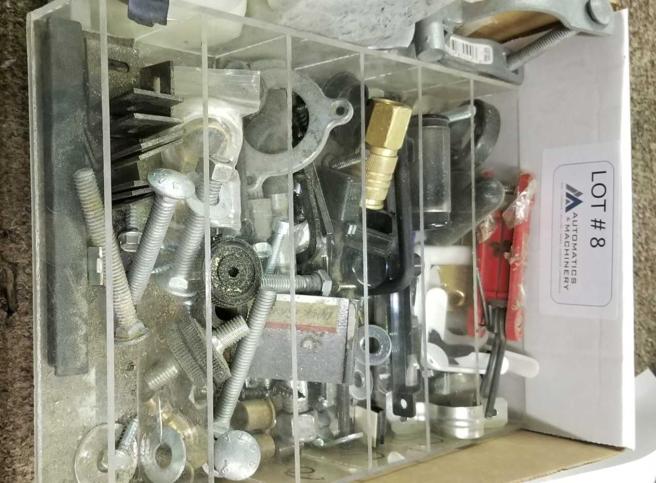 Misc Fittings, Bolts, Washers - MISCELLANEOUS