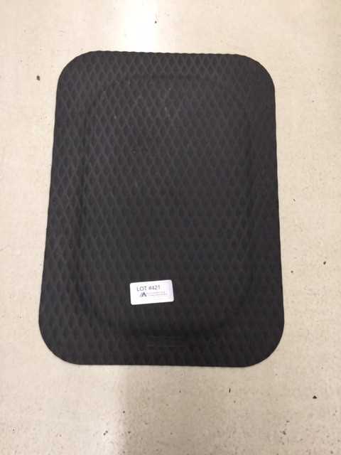 (5) 32" x 23" Hog Heaven Anti-Fatigue Floor Mats - MISCELLANEOUS (5) 32" x 23" Hog Heaven Anti-Fatigue Floor Mats - MISCELLANEOUS