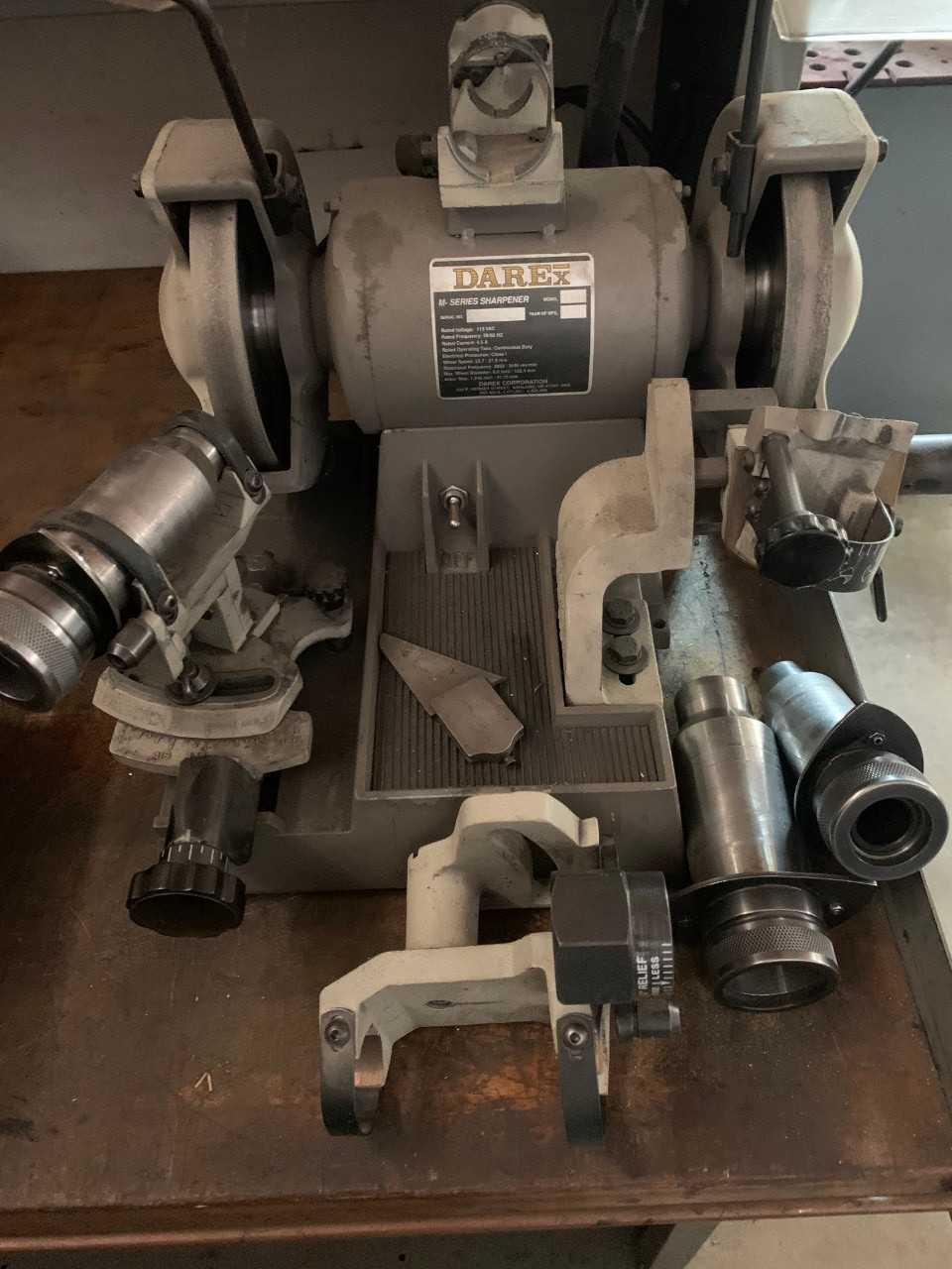1999 Darex Drill Sharpener - ELECTRIC POWER TOOLS