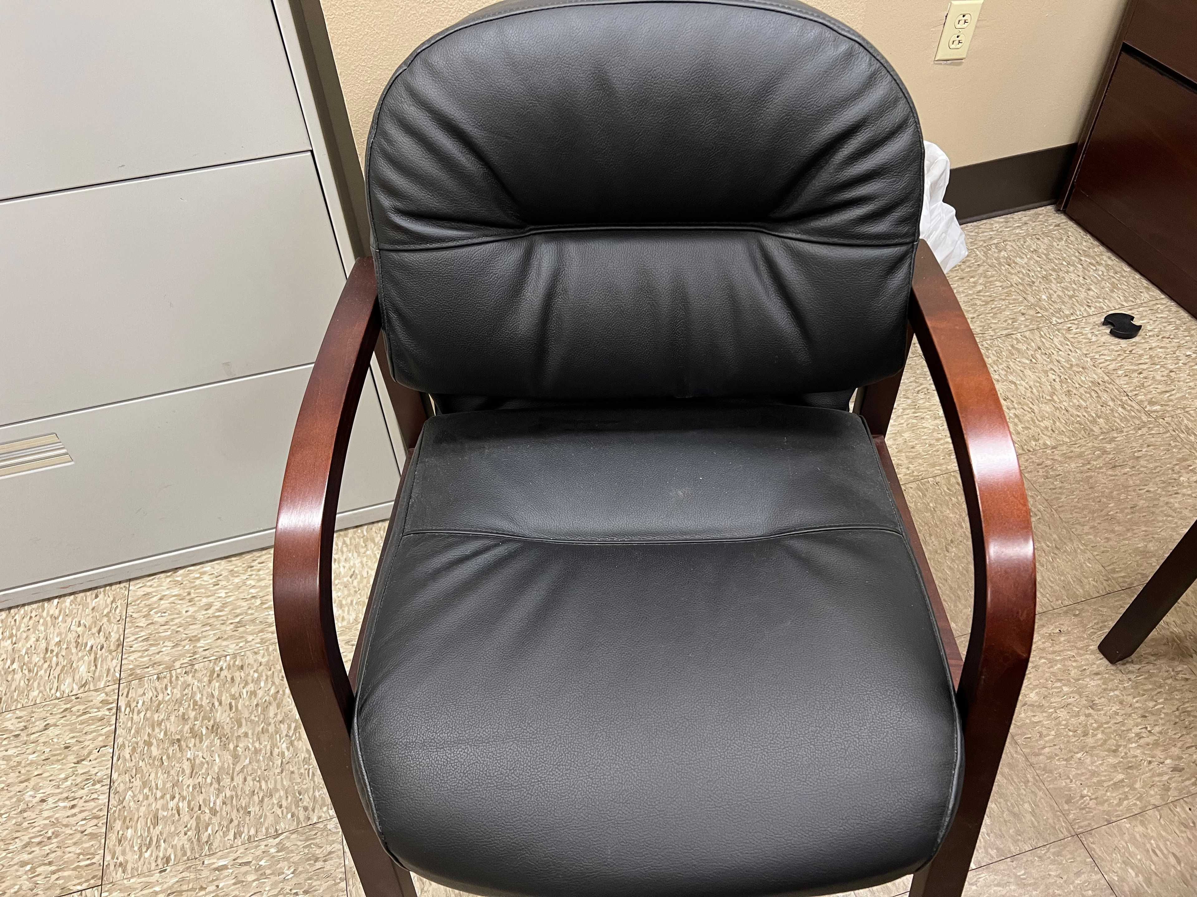 LOT OF OFFICE FURNITURE - PLANT & FACILITY