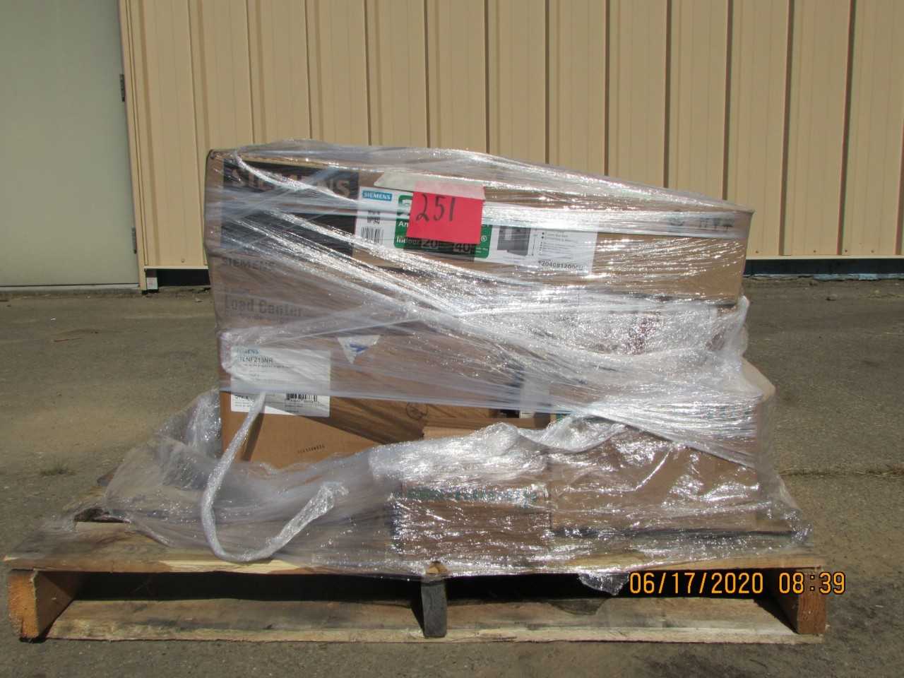 Siemens Load Centers - MACHINING ACCESSORIES & TOOLING Siemens Load Centers - MACHINING ACCESSORIES & TOOLING