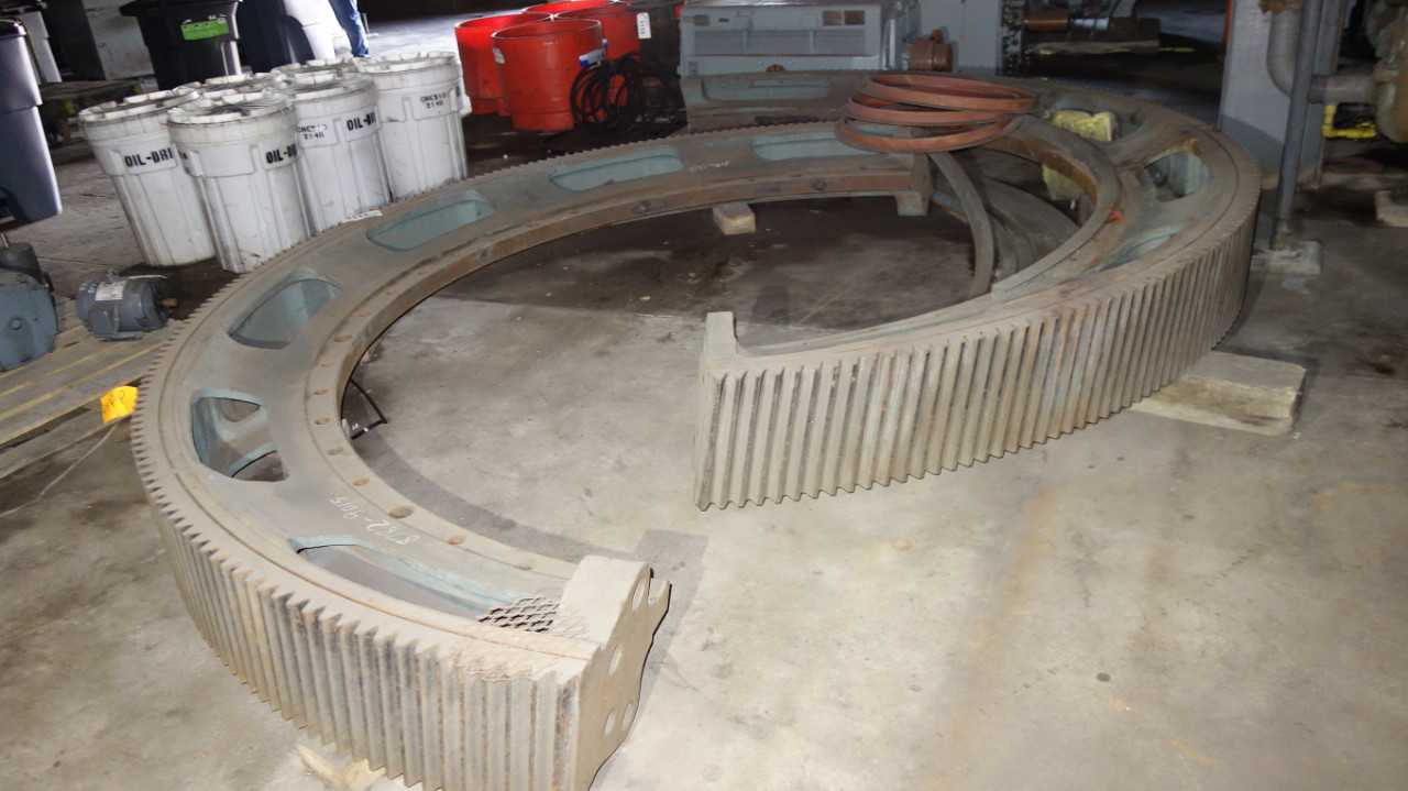 FALK 531HAA-33 SPLIT GEAR - GEAR REDUCERS