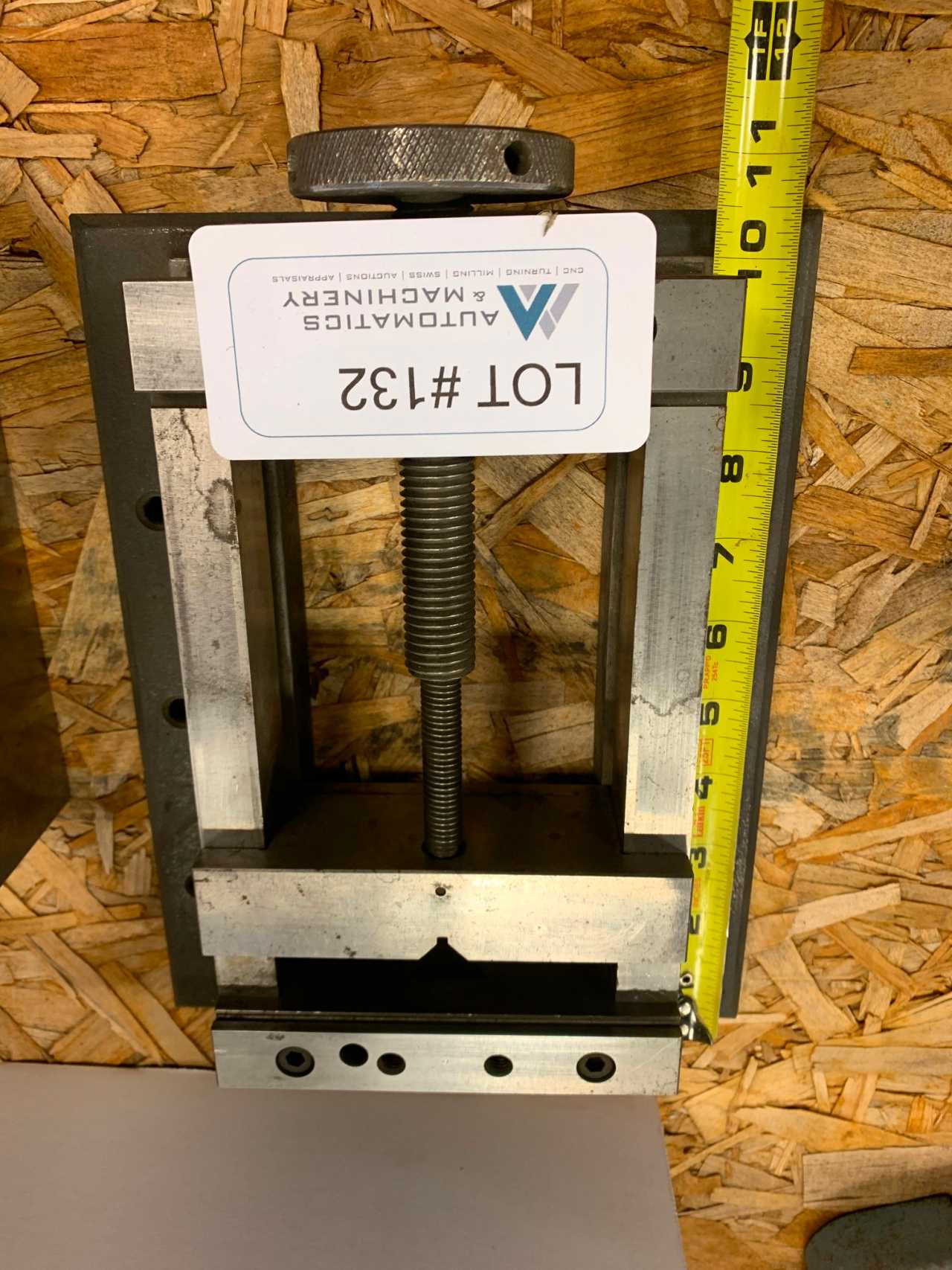 Vise - ELECTRIC POWER TOOLS