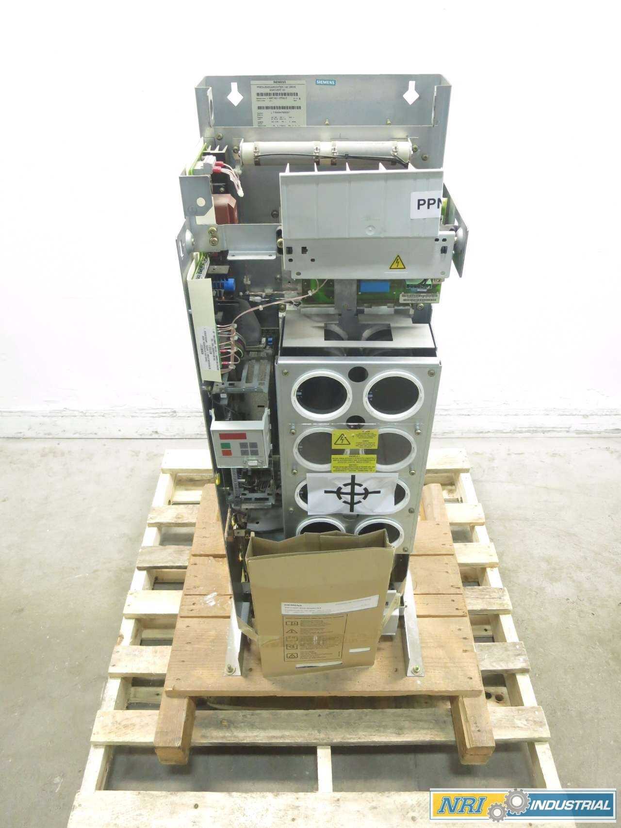 SIEMENS AC MOTOR DRIVE - MOTOR DRIVES SIEMENS AC MOTOR DRIVE - MOTOR DRIVES