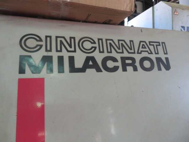 Cincinnati Milacron Sabre 750 CNC Lathe - MACHINE TOOLING