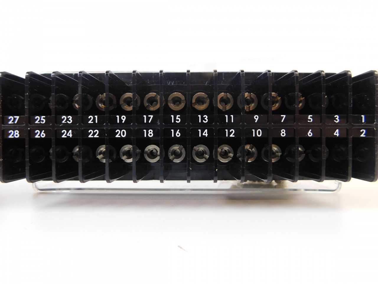 Lot of 1x FT4A14T14CN4750 Flexitest Switch - SWITCHGEAR
