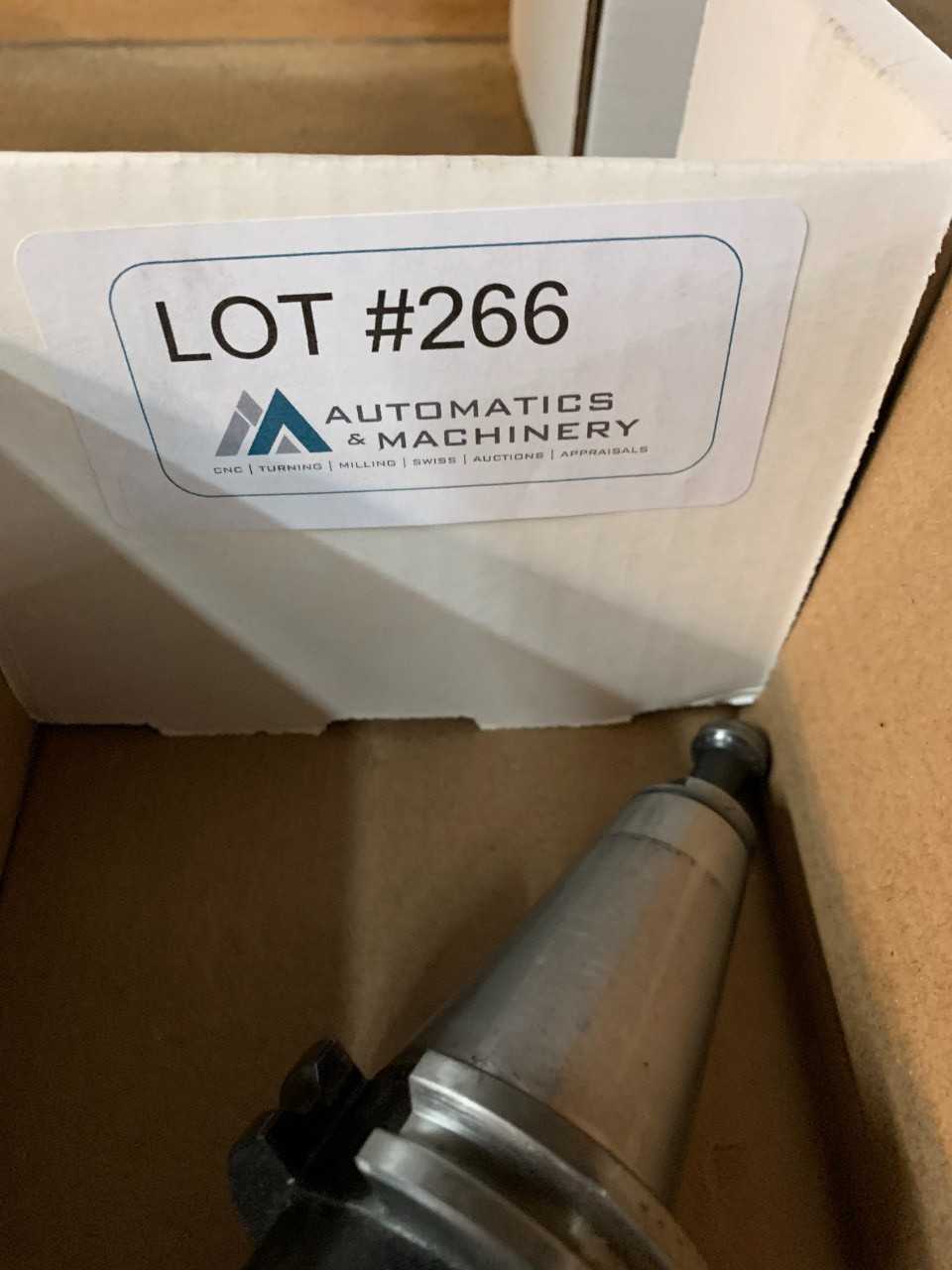 CT 40 Tool Holders - ELECTRIC POWER TOOLS