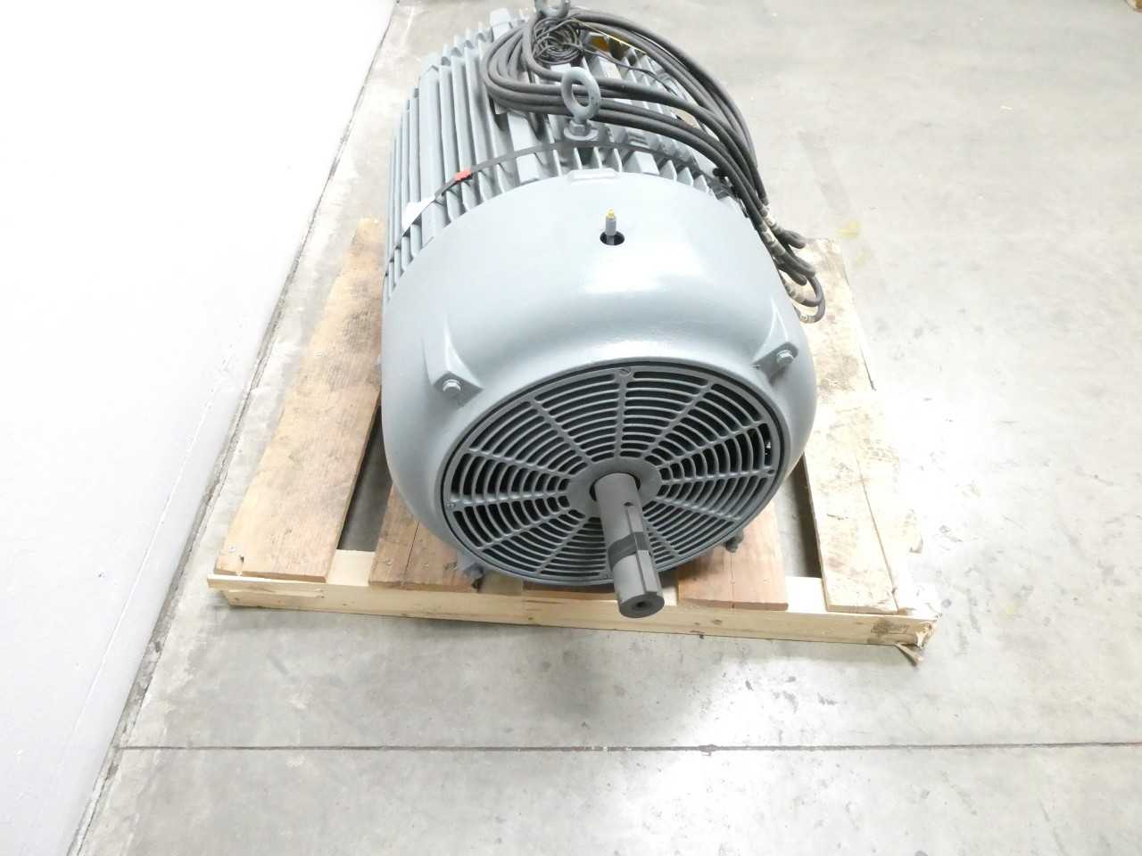 WESTINGHOUSE AC MOTOR - ELECTRIC MOTORS