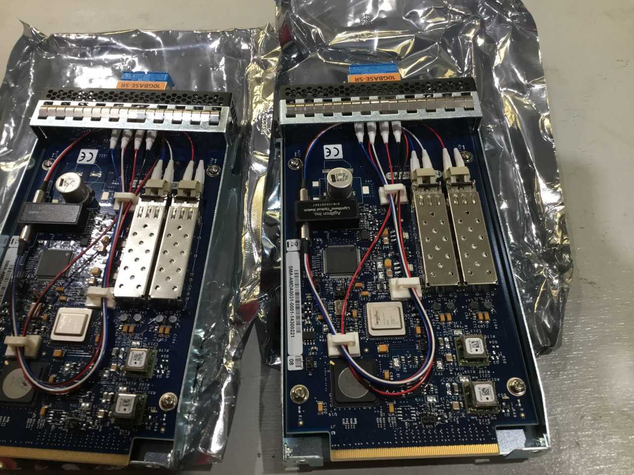 Lot of Two Electronic Controls - AUTOMATION & CONTROLS