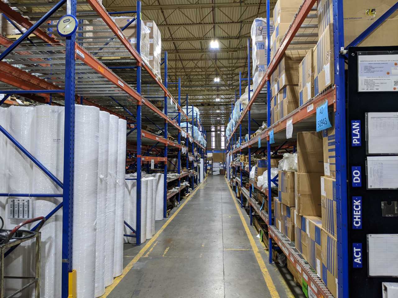 Engine - Spare Parts Inventory List - INDUSTRIAL PARTS