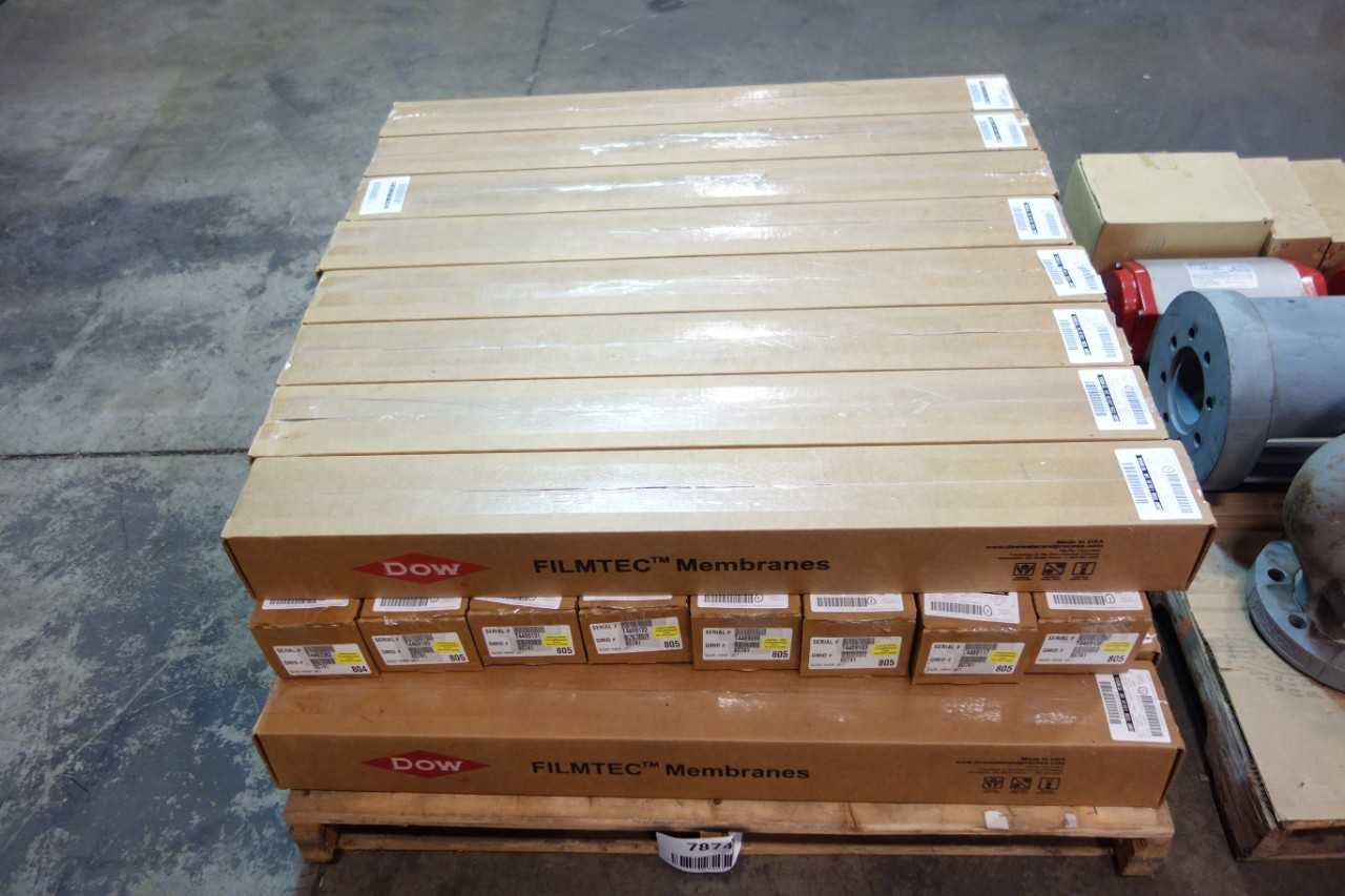 2 PALLETS OF ASSORTED VALVES AND VALVE ACCESSORIES - VALVES