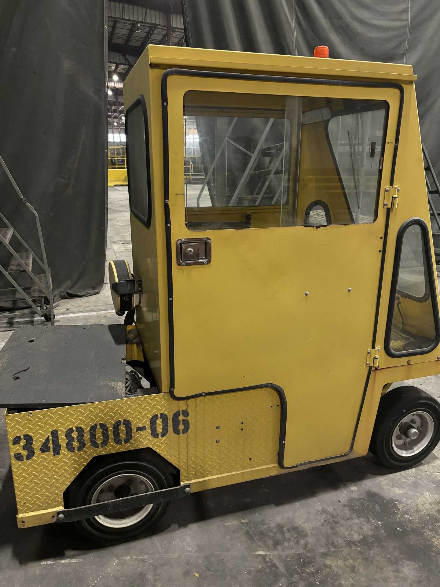 2013 MOTREC E-250 UTILITY VEHICLE - UTILITY VEHICLES