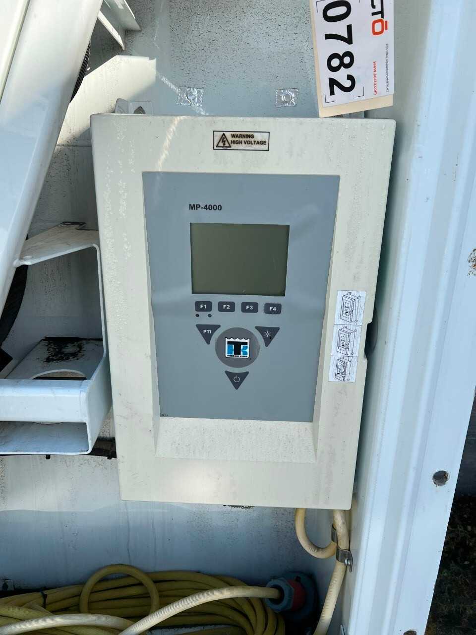THERMO KING CFF CONTAINER REFRIGERATION UNIT - HVAC EQUIPMENT