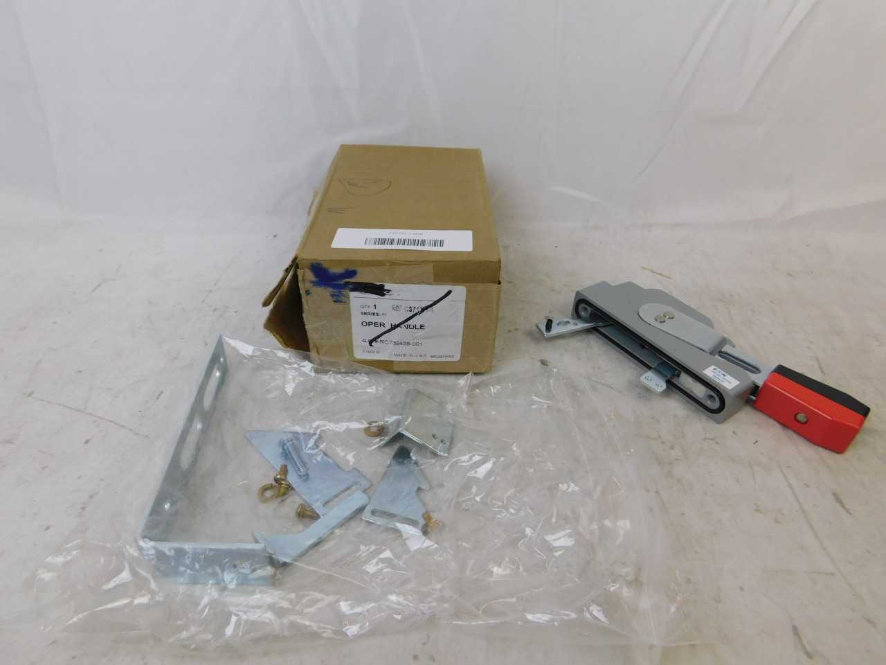 Lot of Qty 8x Eaton C371Y1-1 Switch Accy Operating Mechanism 400A - ELECTRICAL COMPONENTS