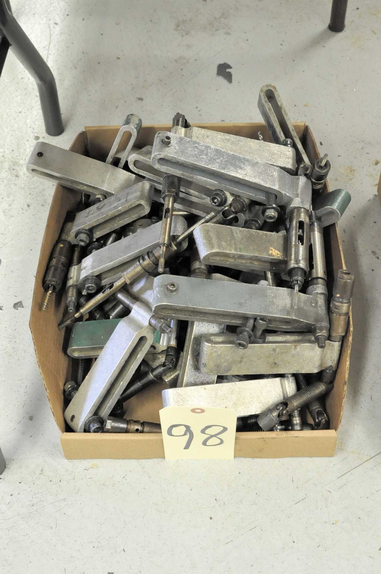 Lot-Spindle Arms in (1) Box - ELECTRIC POWER TOOLS