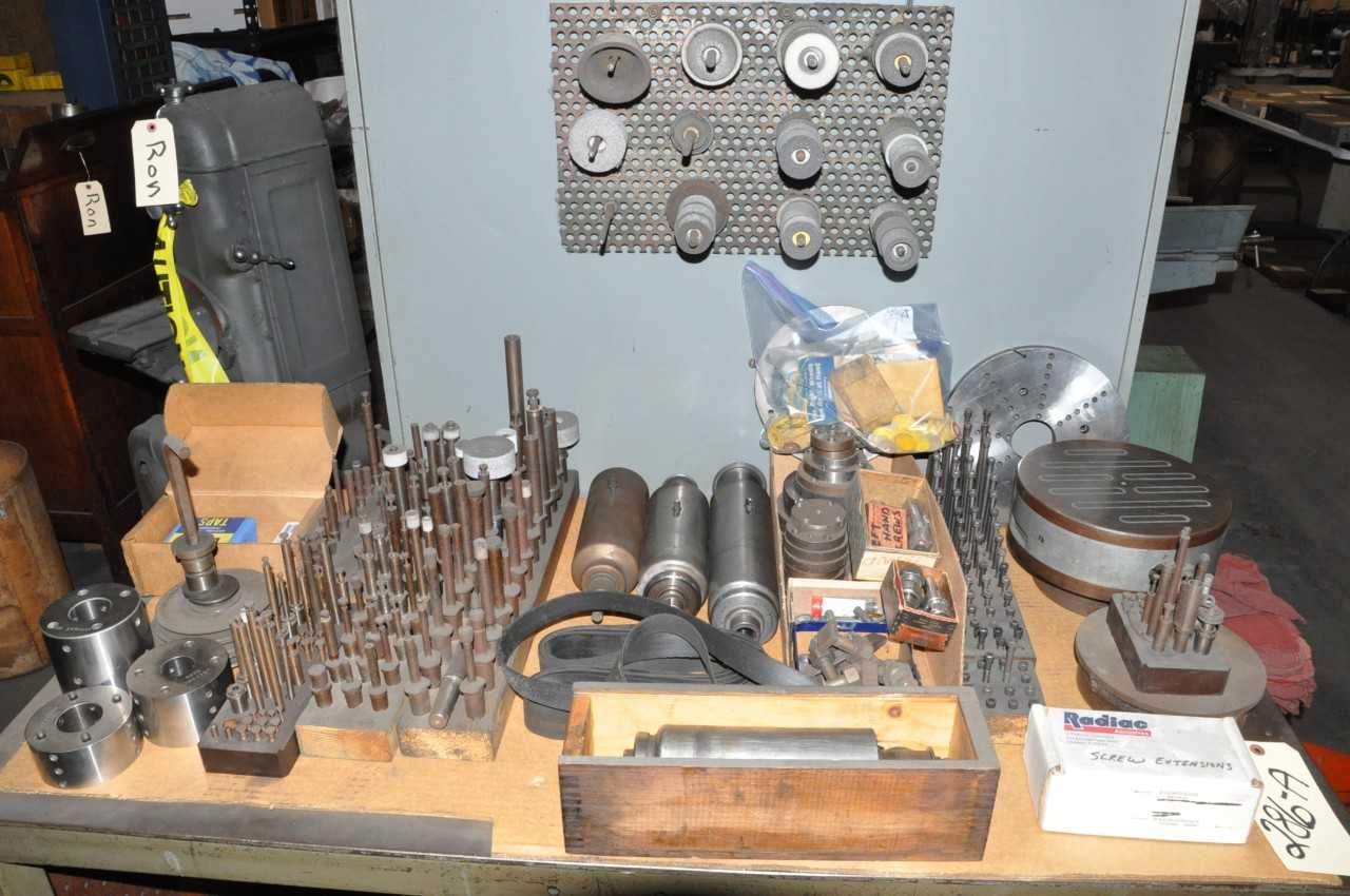 Grinding - GRINDING MACHINES