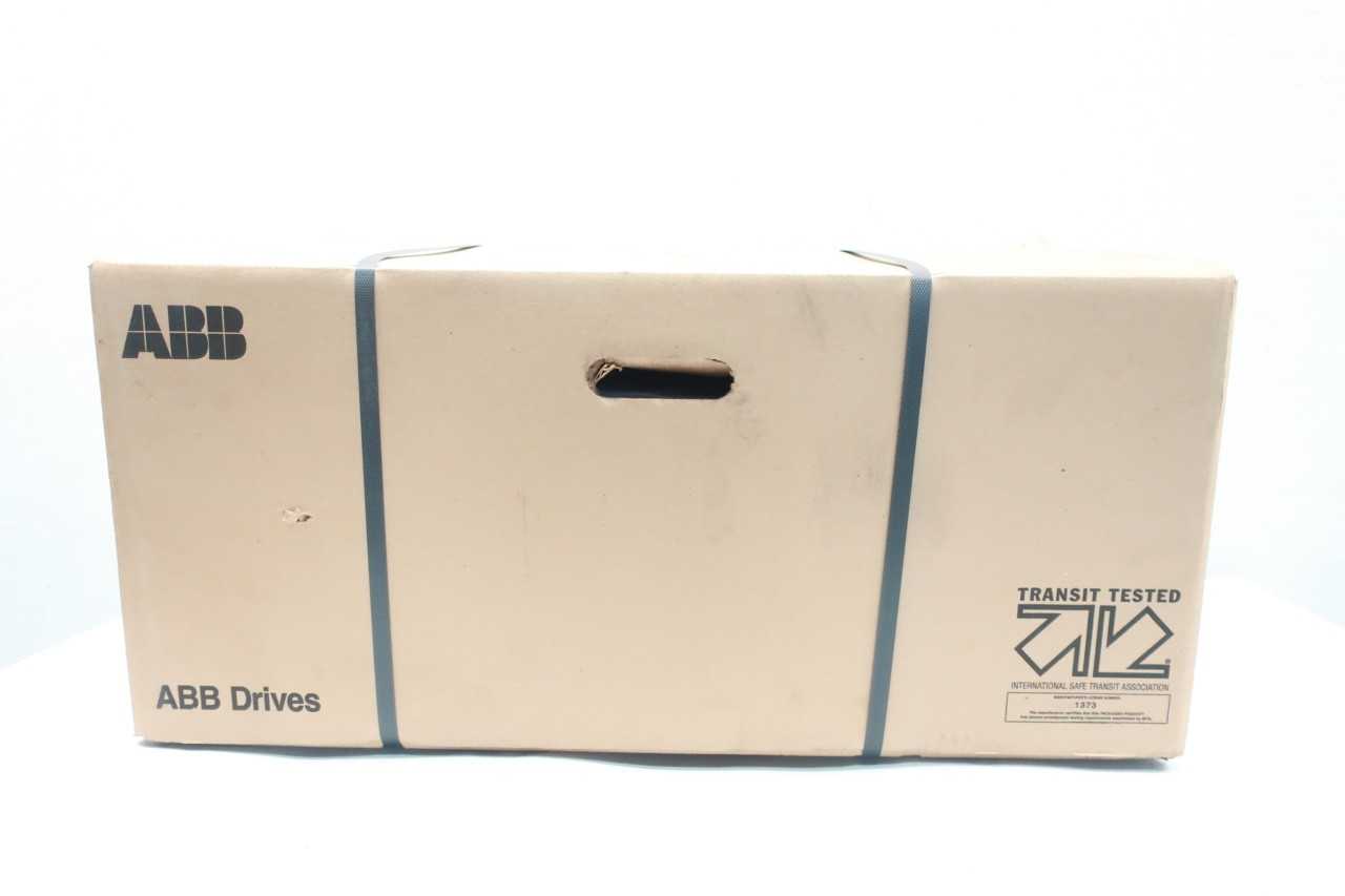 ABB ACS550U103A34 B055 AC VFD DRIVE 380480VAC 500HZ 0480VAC 15HP - MOTOR DRIVES