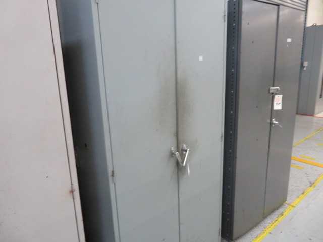 Storage Cabinet - TOOL STORAGE