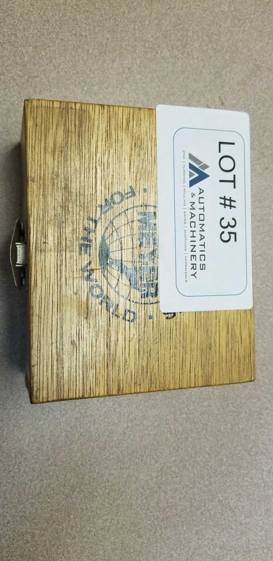 Meyer Pin Gauge Set - INSTRUMENTATION