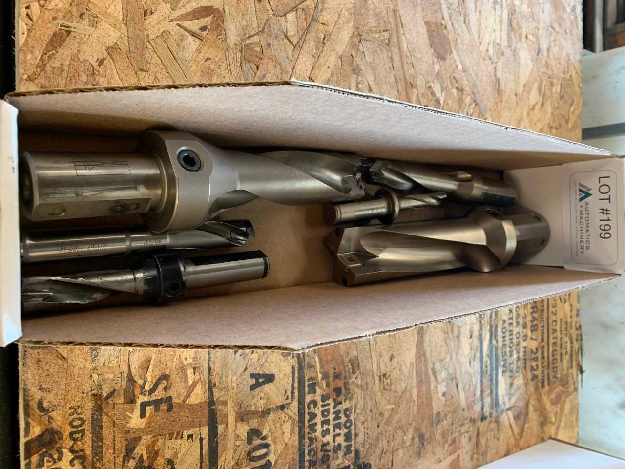 Insert Drills - ELECTRIC POWER TOOLS