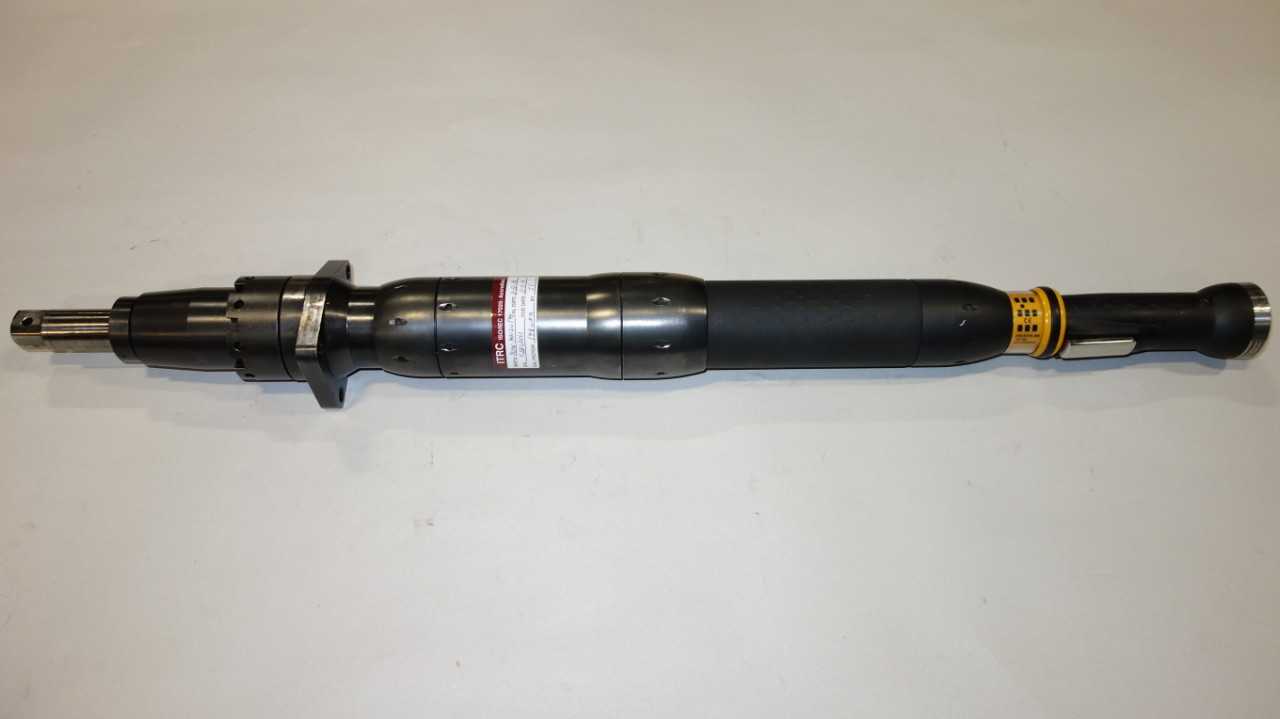 ATLAS COPCO ST101-300-20-T40 ELECTRIC TENSOR STRAIGHT TELESCOPIC NUTRUNNER - ELECTRIC POWER TOOLS
