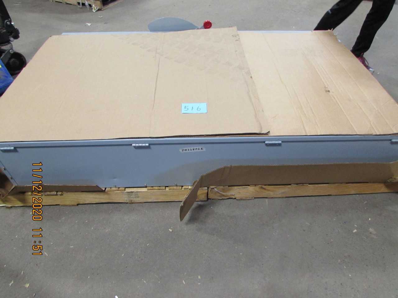 Eaton Safety Switch - ELECTRICAL COMPONENTS