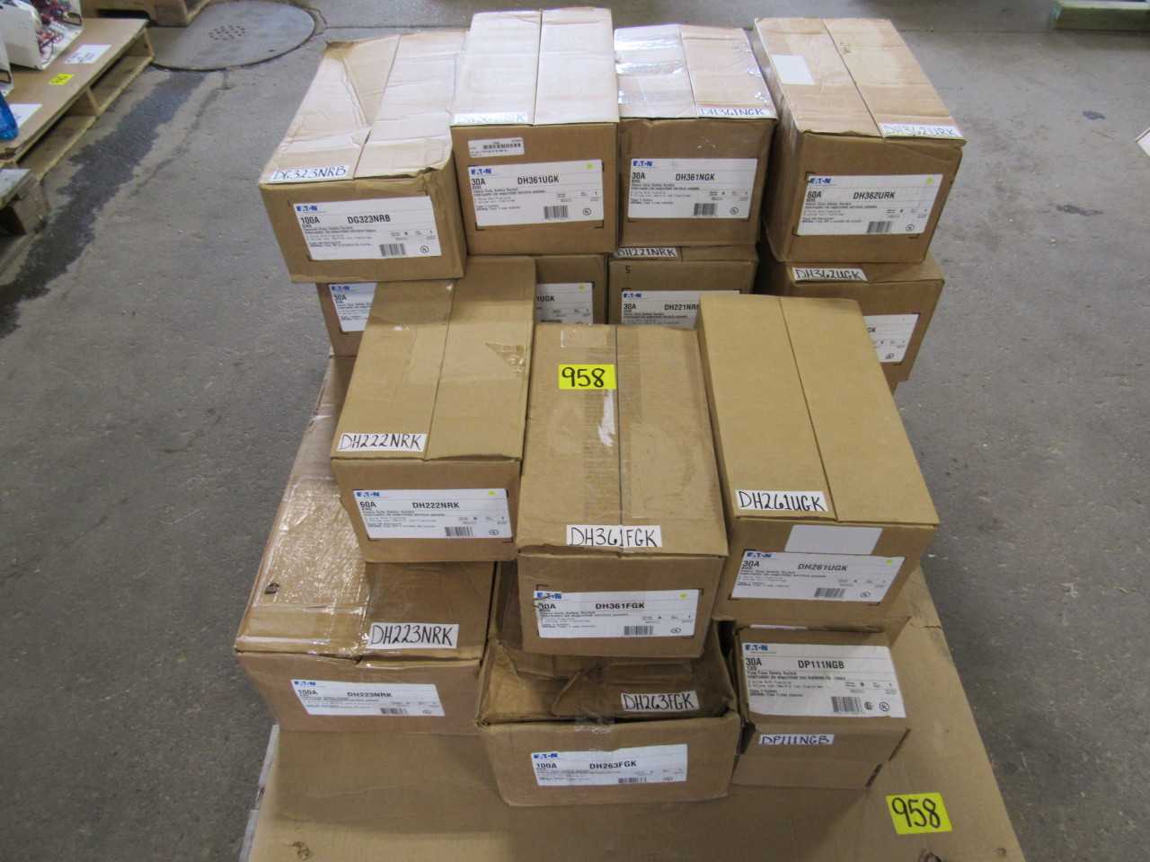 Eaton Safety Switches - SAFETY EQUIPMENT