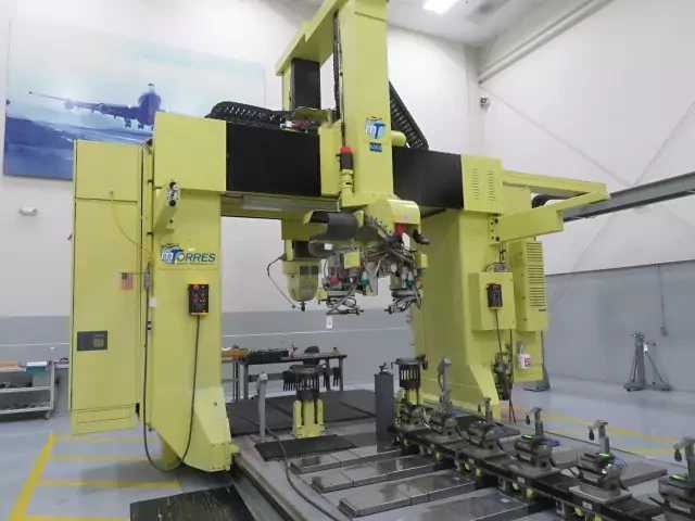 MTorres Stringer Drill System, Model MGP-1910-211, S/N 83/308 - MISCELLANEOUS MTorres Stringer Drill System, Model MGP-1910-211, S/N 83/308 - MISCELLANEOUS