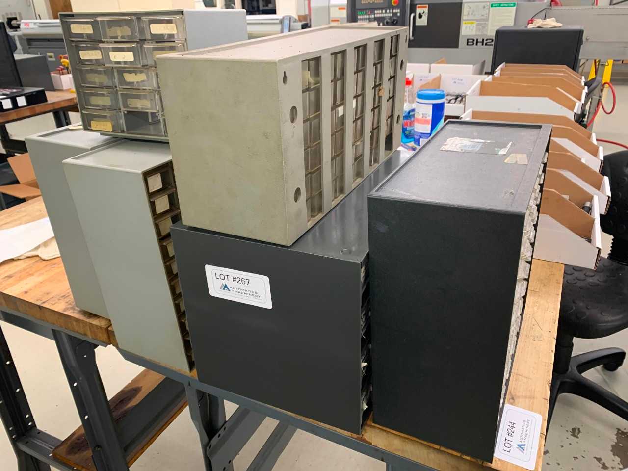 Organizers  ( No Contents ) - SHELVING