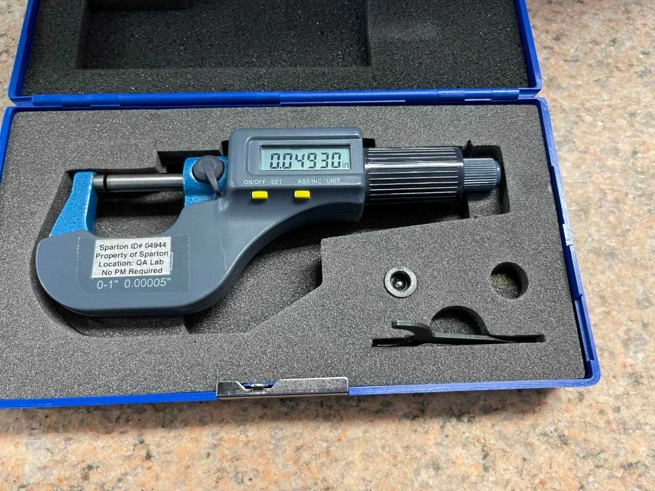 Outside Digital Mic - ELECTRIC POWER TOOLS