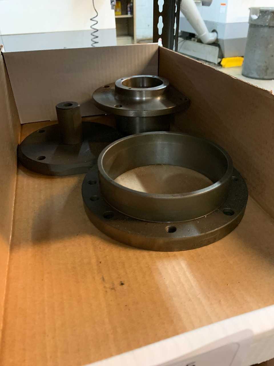 Surface Grinder Fixturing - GRINDING MACHINES Surface Grinder Fixturing - GRINDING MACHINES
