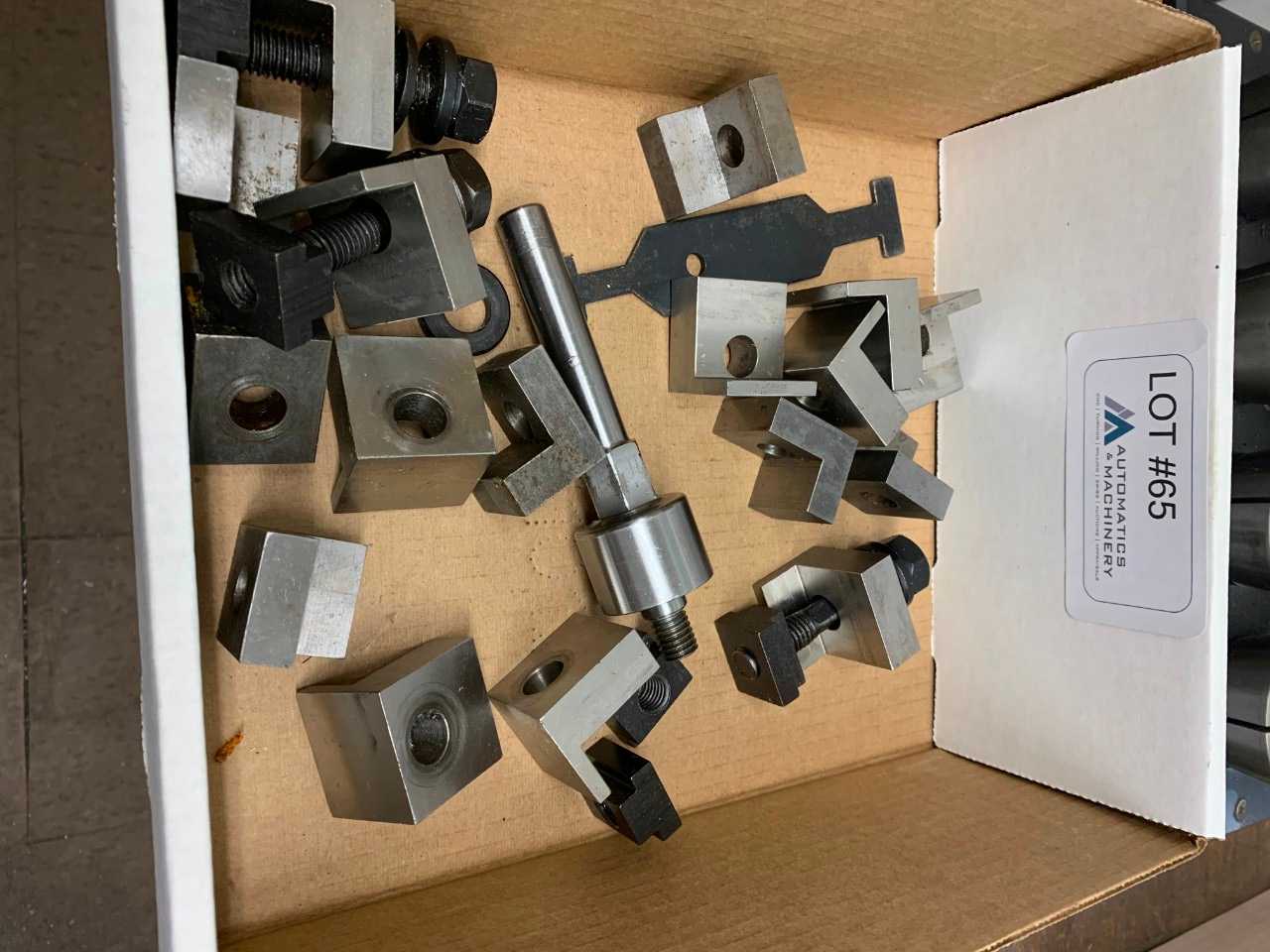 Misc Vise Hold Downs - ELECTRIC POWER TOOLS
