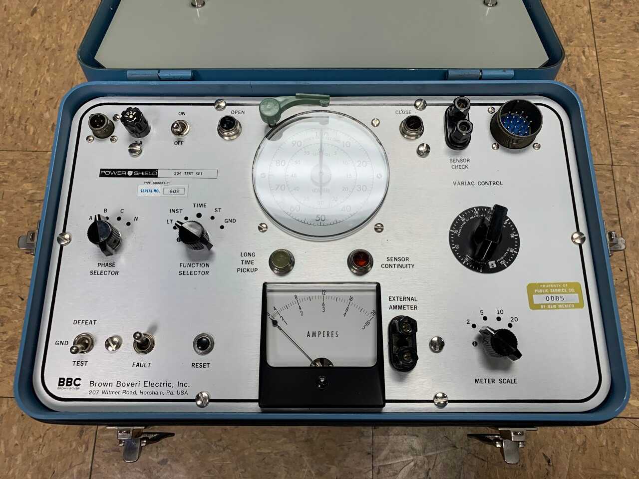TEST SET - LAB & SCIENTIFIC