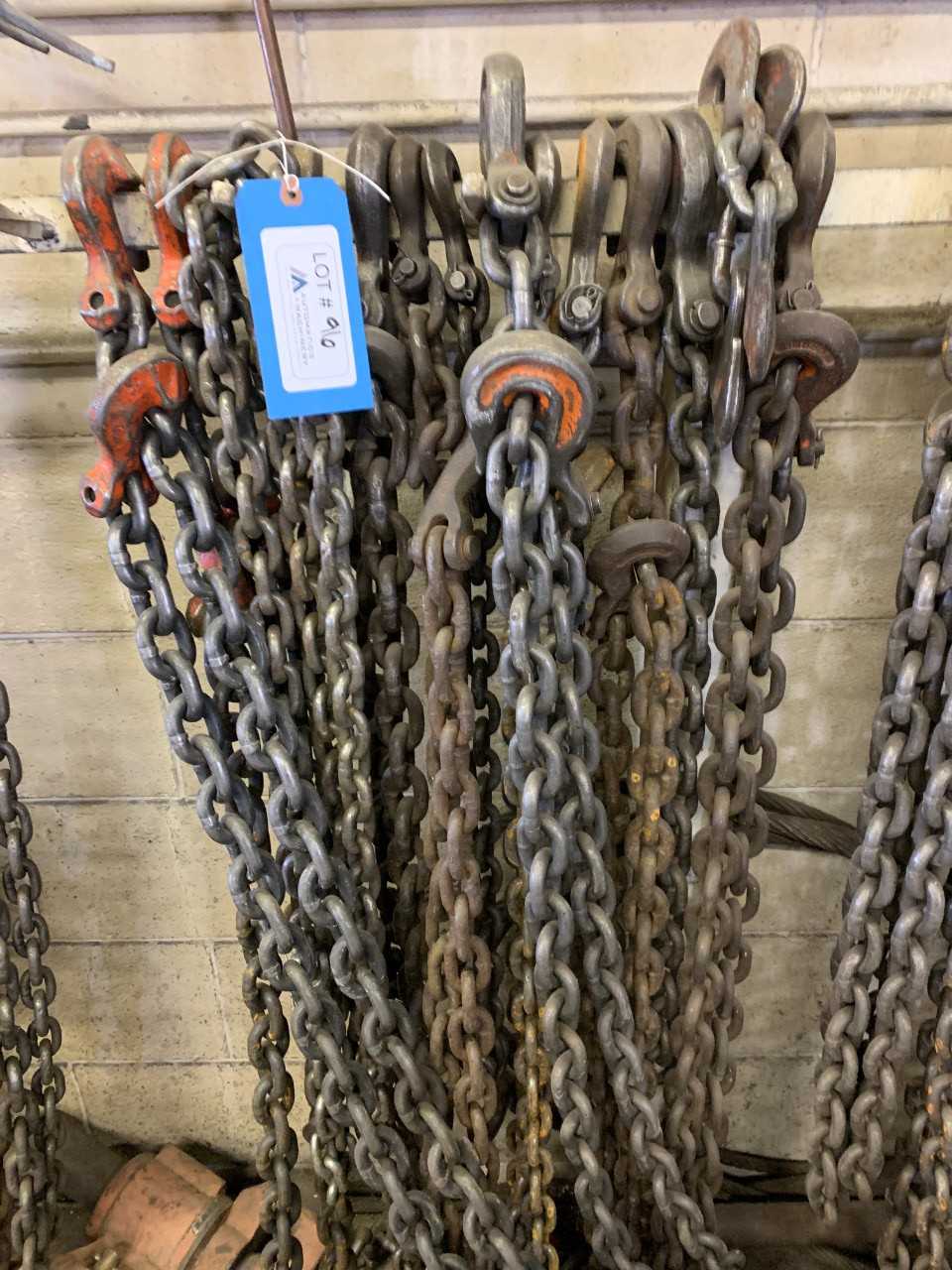 Heavy Duty Chains - TOOL STORAGE