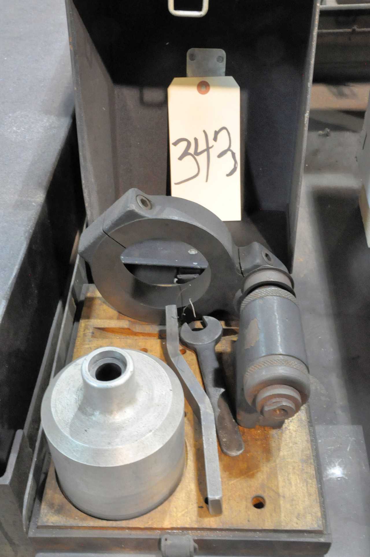 Grinder Attachment with Case - MACHINING ACCESSORIES & TOOLING