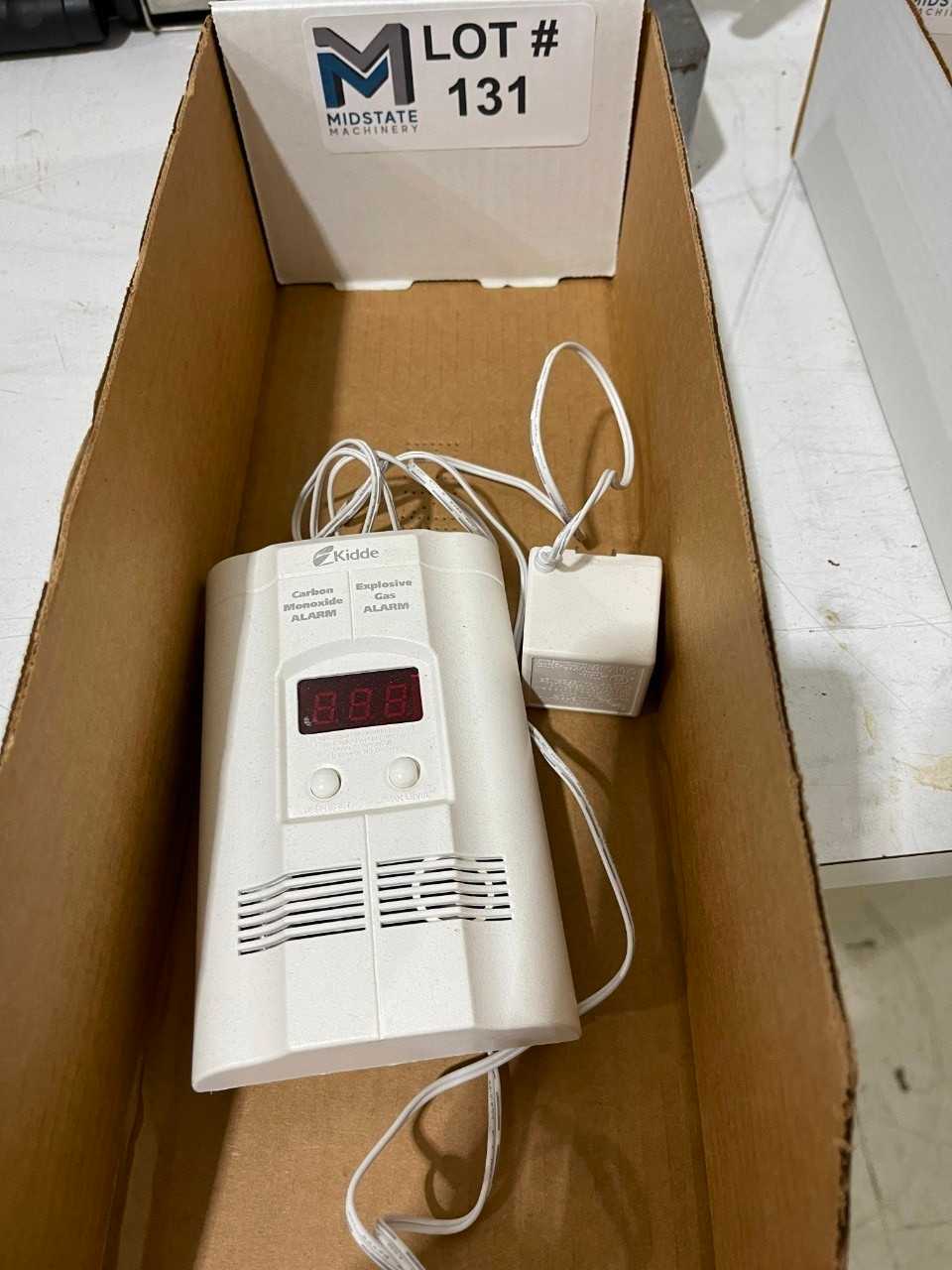 Carbon Monoxide alarm - LAB & SCIENTIFIC