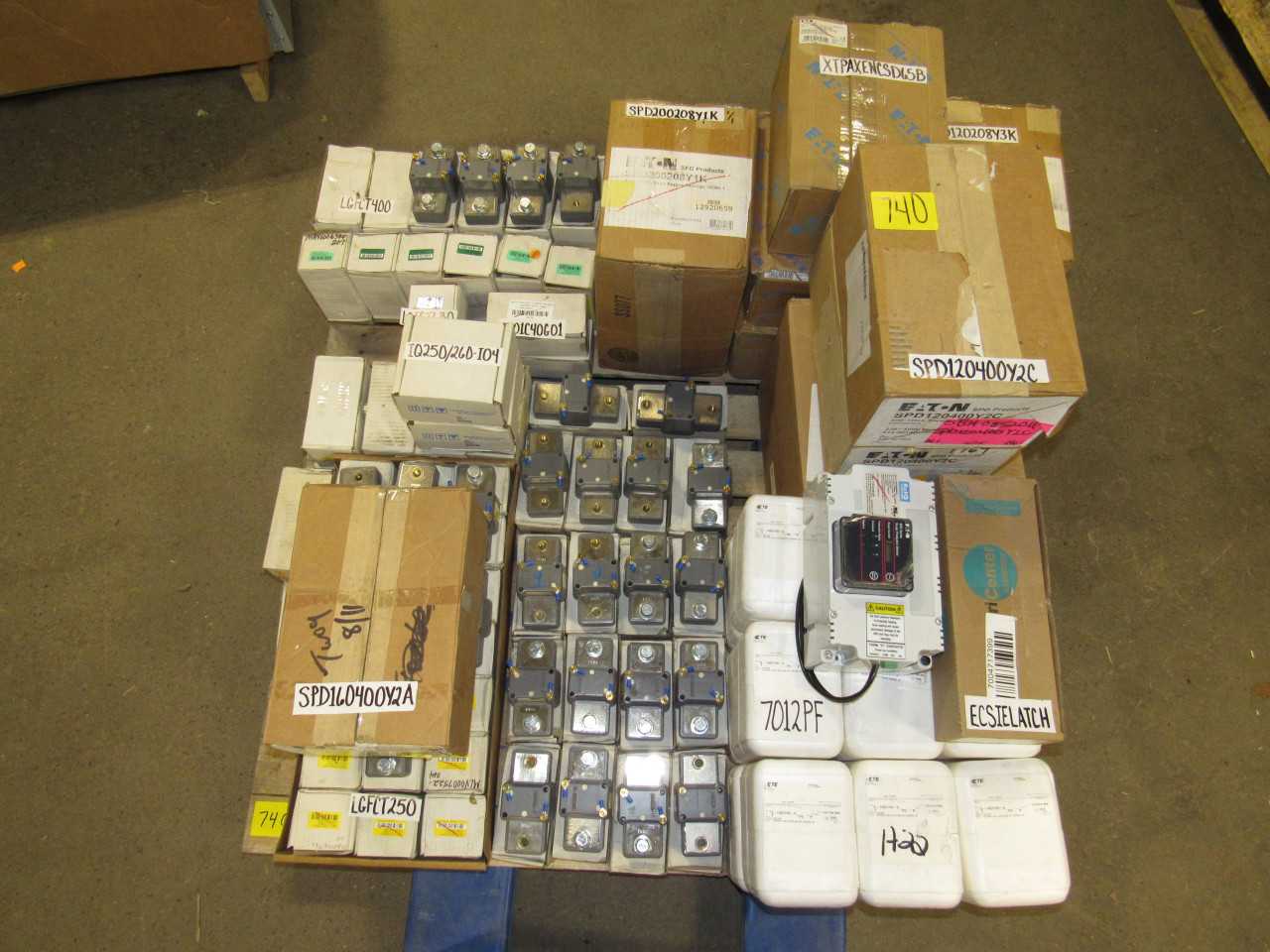 Misc Items - ELECTRIC POWER TOOLS