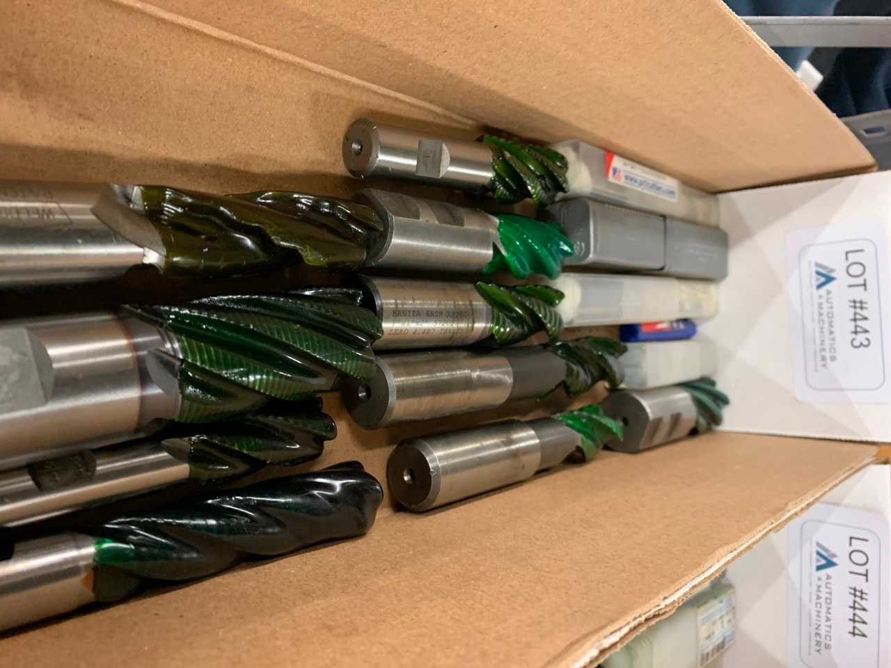 Miscellaneous End Mills & Drills - ELECTRIC POWER TOOLS Miscellaneous End Mills & Drills - ELECTRIC POWER TOOLS