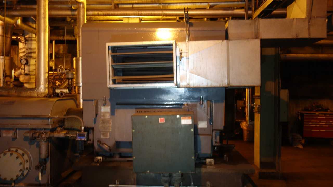 RELIANCE 6811S 2000HP 2300V-AC INDUCTION MOTOR - ELECTRIC MOTORS