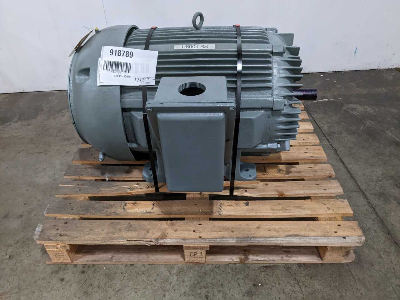 ALLIS CHALMERS INDUCTION MOTOR - ELECTRIC MOTORS ALLIS CHALMERS INDUCTION MOTOR - ELECTRIC MOTORS