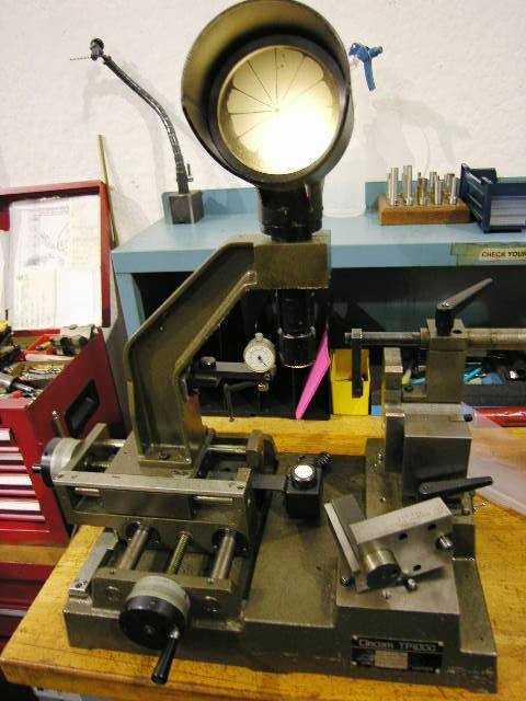 Citizen tool setter - MACHINING ACCESSORIES & TOOLING