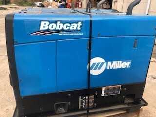 Miller Bobcat250 Welder - WELDING EQUIPMENT