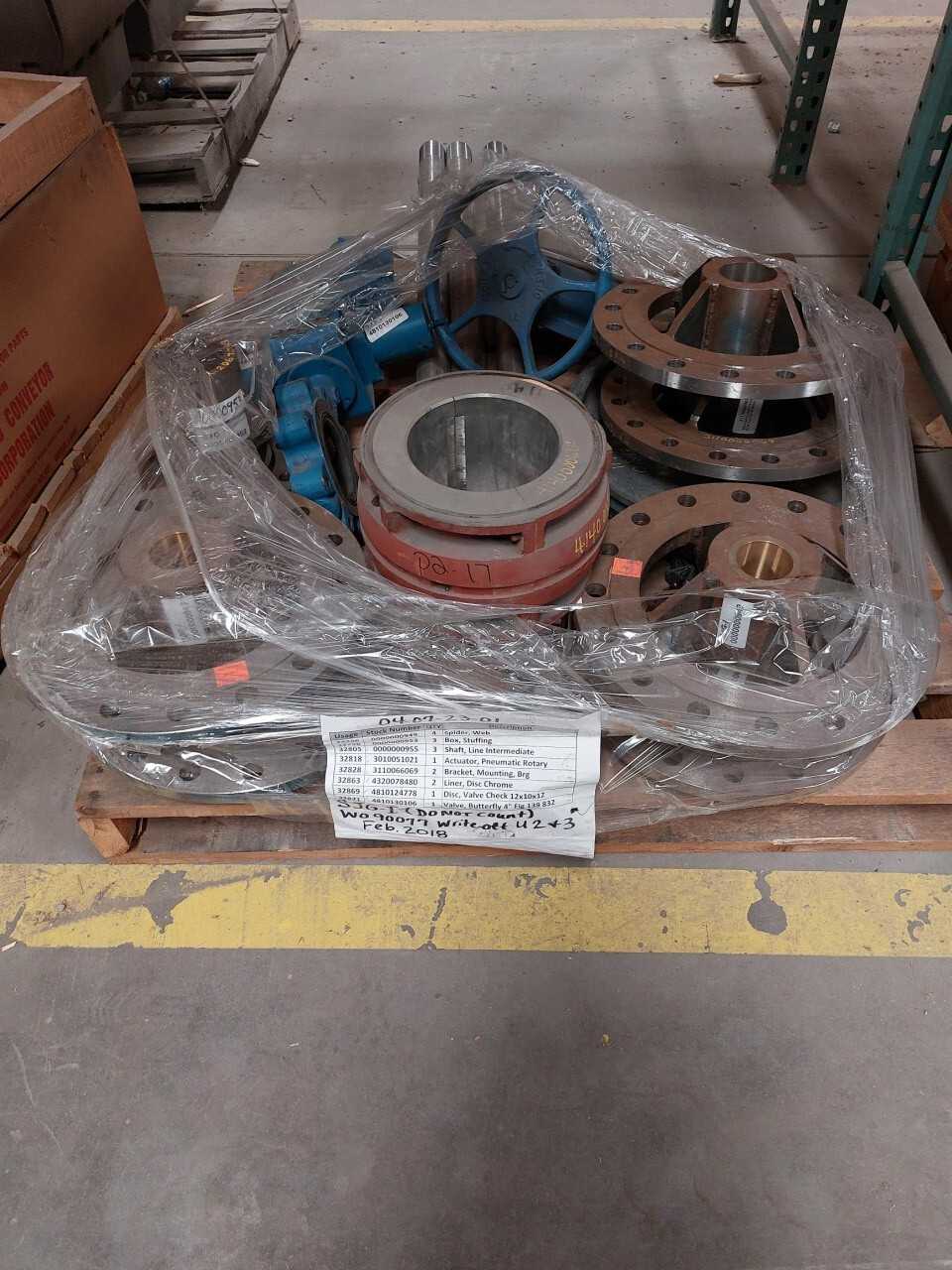 Pump and Turbine Parts - PUMPS