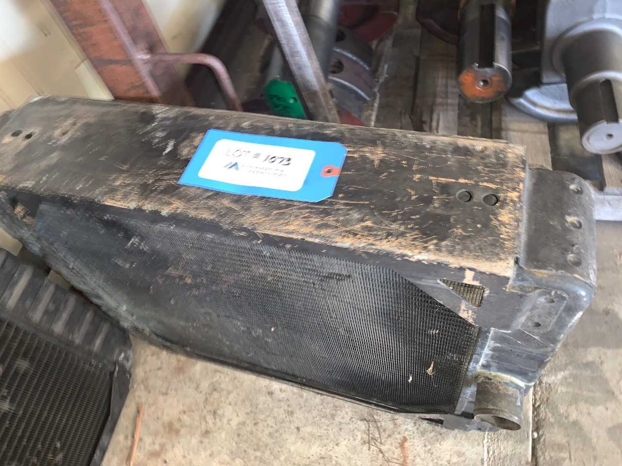 Radiator (Needs Rebuilt) - PALLET JACKS