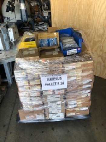 ASSORTED LOT OF TELECOMMUNICATIONS EQUIPMENT (SEE SPREADSHEET FOR EQUIPMENT LIST) - TELECOMMUNICATION